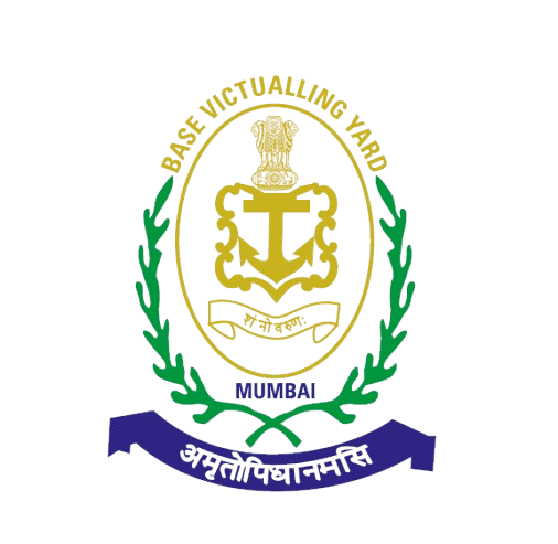 Base Victualling Yard Mumbai Crest